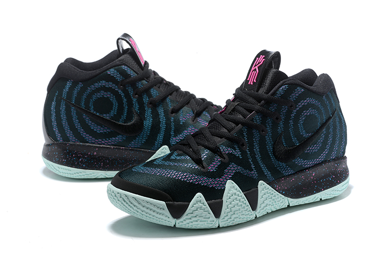 Nike Kyrie 4 Chamelon Basketball Shoes For Women